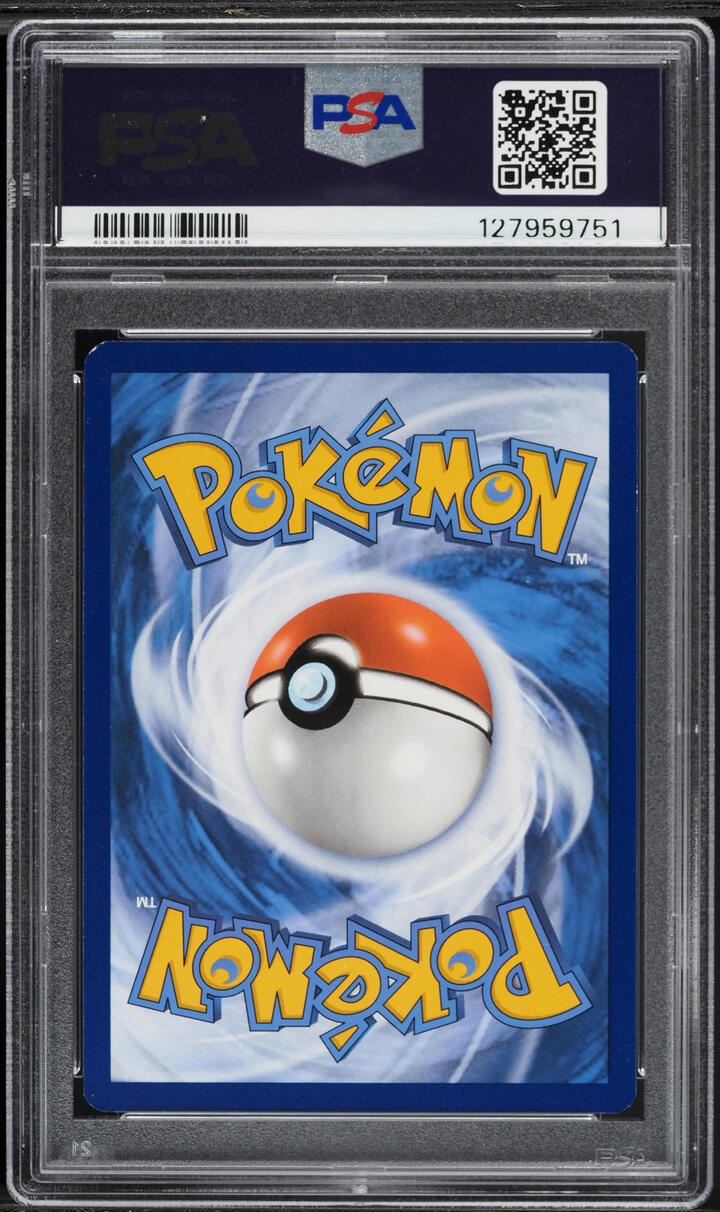 2023 Pokemon Scarlet & Violet Paldea Evolved IR Magikarp #203 PSA 9 MINT