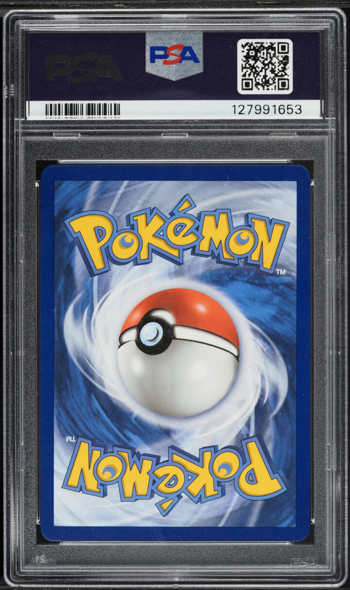 2021 Pokemon Sword & Shield Promo Celebrations Full Art Pikachu VMAX #62 PSA 10 GEM MINT