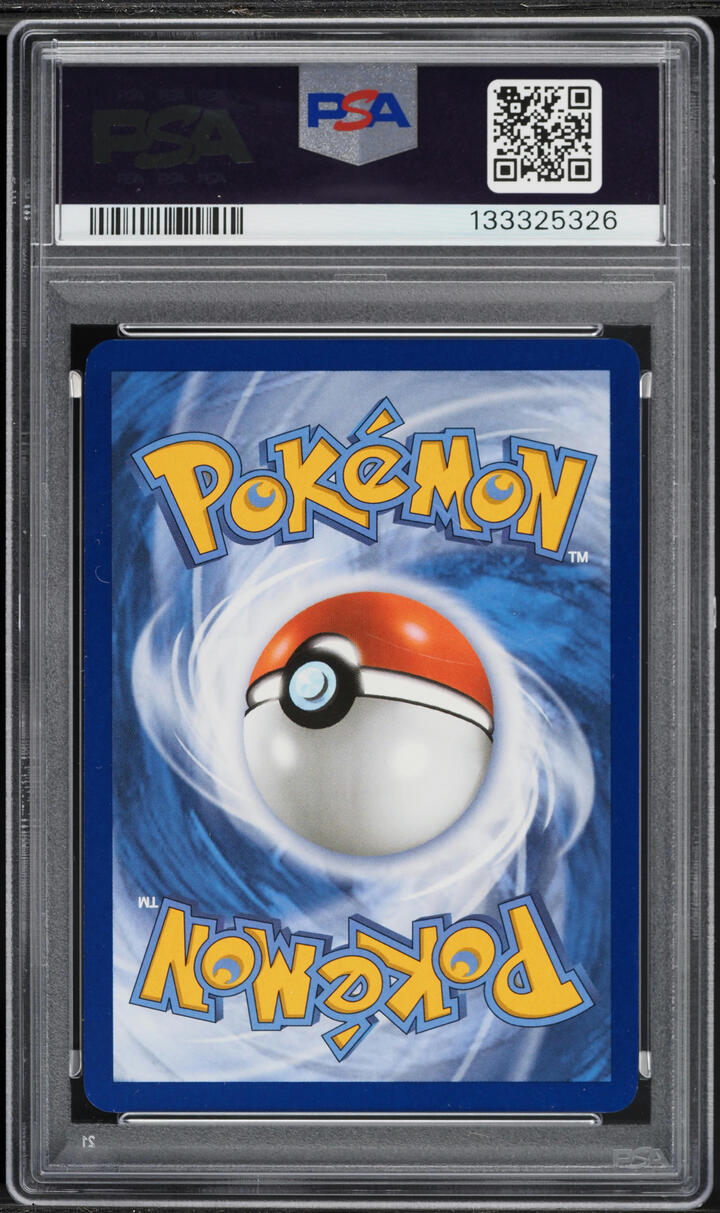 2025 Pokemon Scarlet & Violet Journey Together SIR Hop's Zacian ex #186 PSA 10 GEM MINT