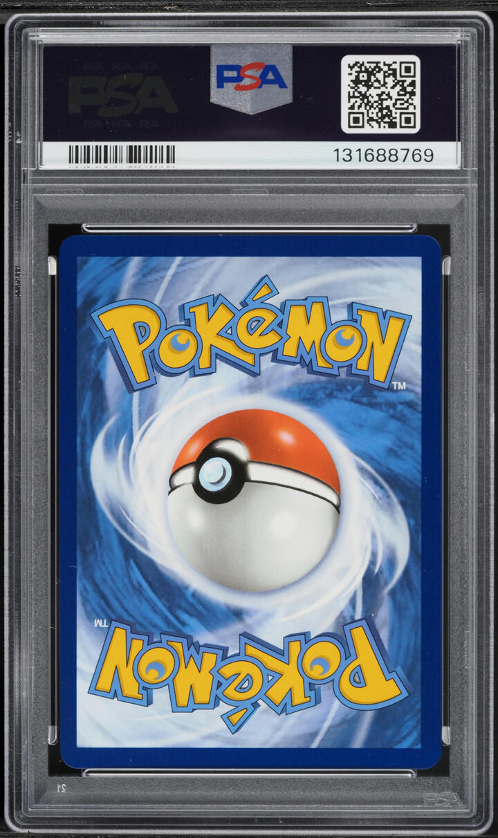 2025 Pokemon Scarlet & Violet Black Bolt Special SIR Zekrom EX #166 PSA 10 GEM MINT