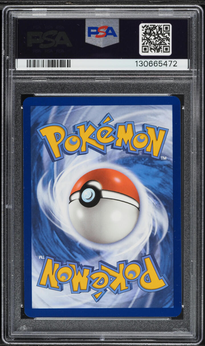 2025 Pokemon Scarlet & Violet Promo Black Bolt ETB Full Art Thundurus #209 PSA 10 GEM MINT