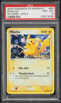 ポケモンカード Pikachu Emerald ホロ　2005年 v2345069_2021010514131687R_69.jpg