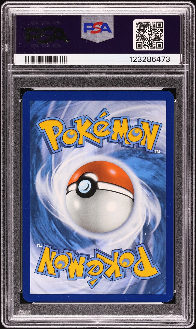 2025 Pokemon Scarlet & Violet Promo Prismatic Evolutions ETB Full Art Eevee #173 PSA 9 MINT