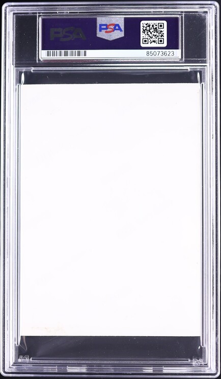 1990s Michael Jordan Snapshot Original Photograph Type I PSA AUTH