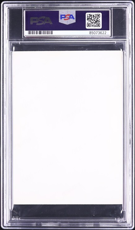 1990s Michael Jordan Snapshot Original Photograph Type I PSA AUTH