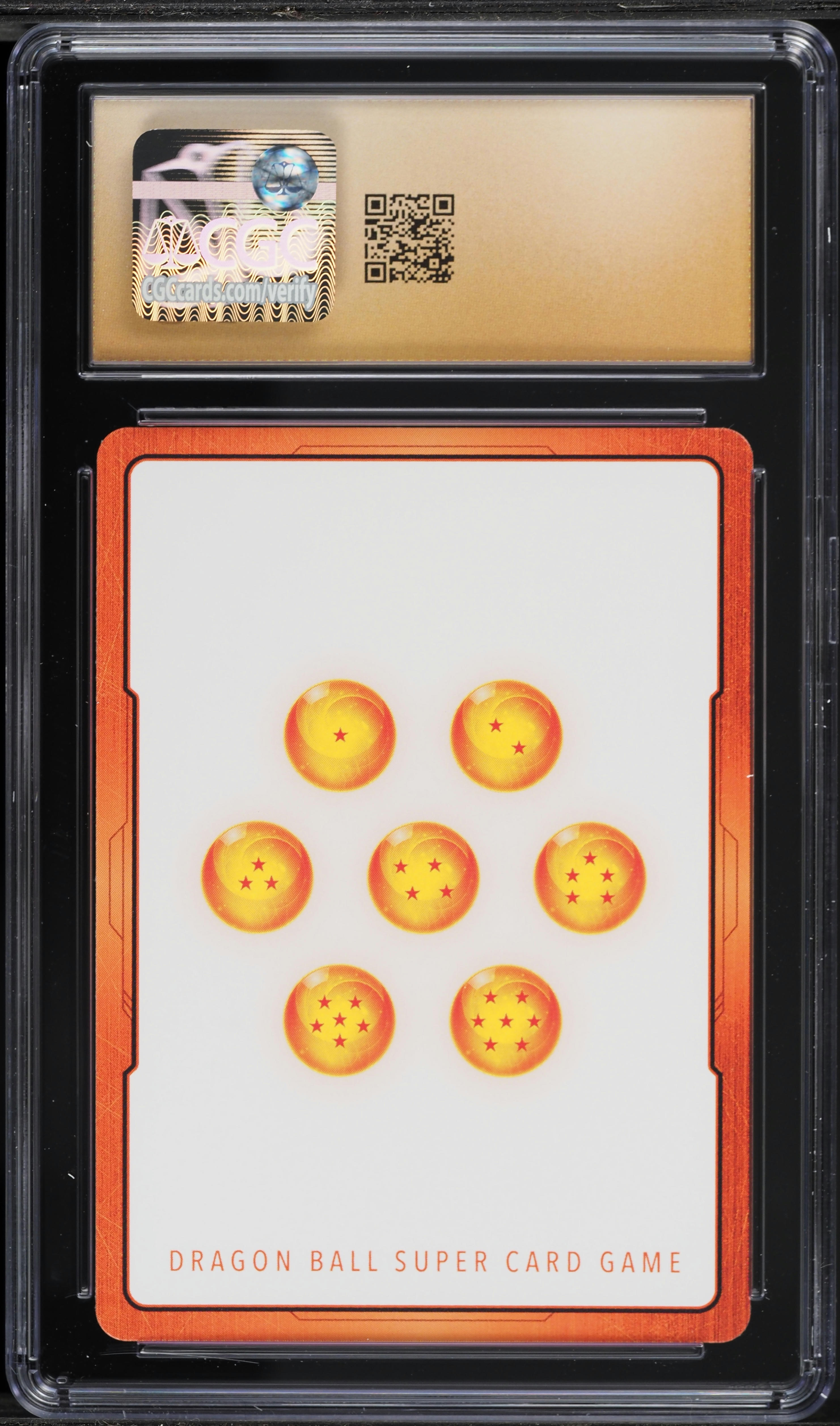 2025 DBS: Fusion World Manga Booster 02 Energy Marker - Vol.12