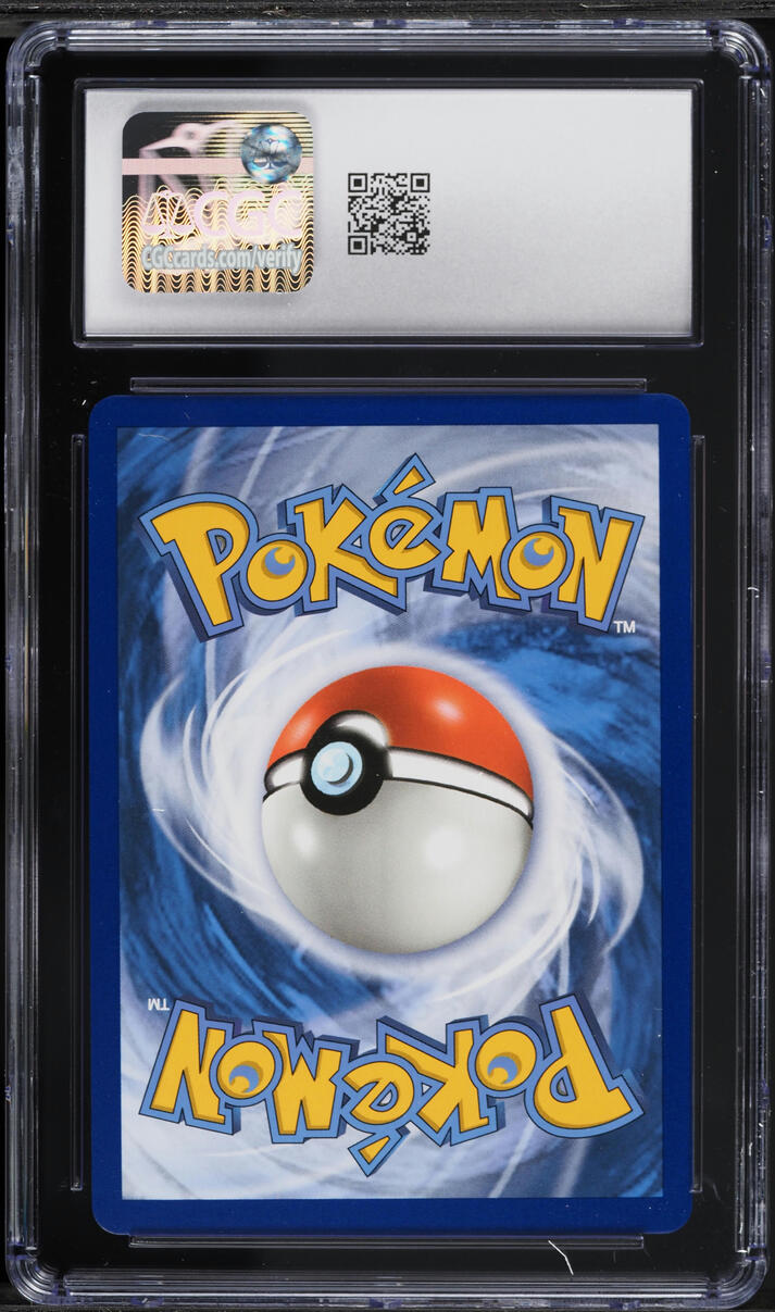 2016 Pokemon XY Evolutions Holo Blastoise EX #21 CGC 10 GEM MINT