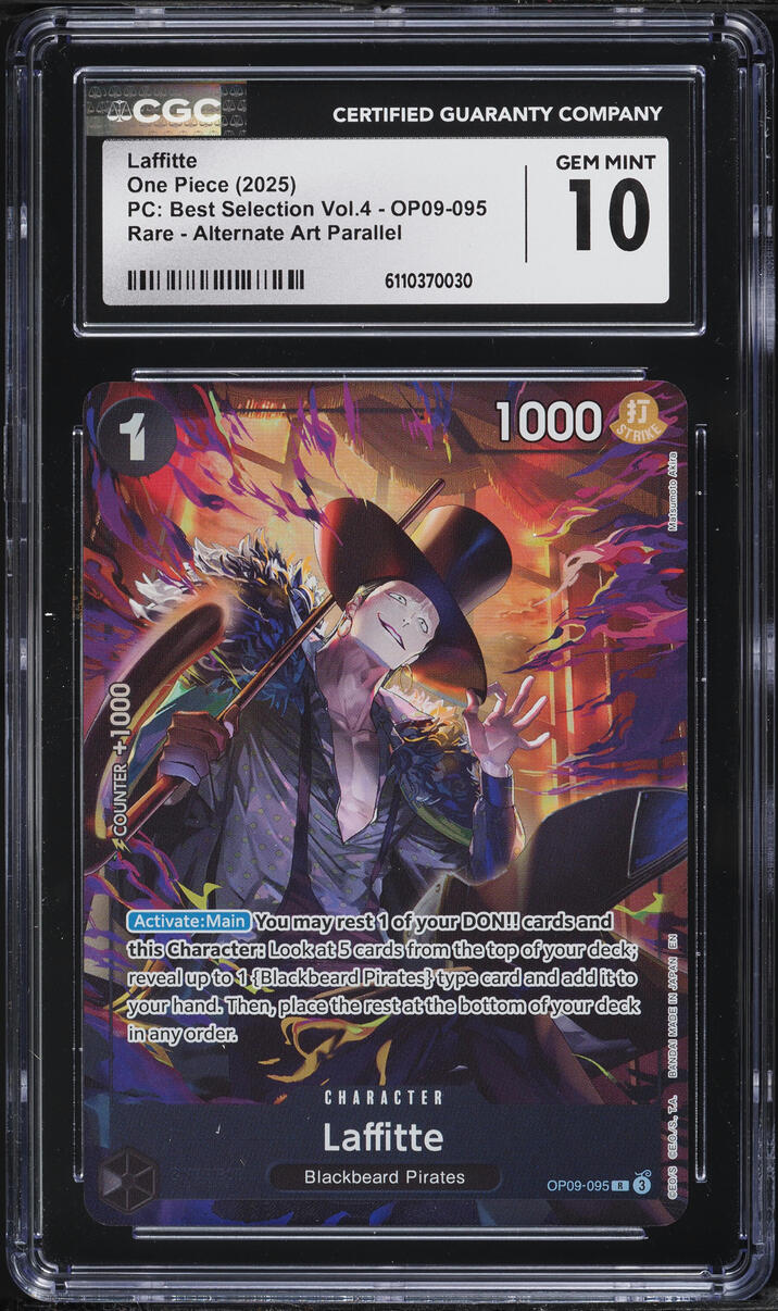 one piece card game best selection vol 4 One Piece Card Game Premium Card Collection Best Selection Vol.4 (Japa –  JapHunter main image 0