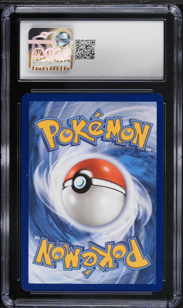 2025 Pokemon Mega Phantasmal Flames IR Wigglytuff #105 CGC 10 GEM MINT