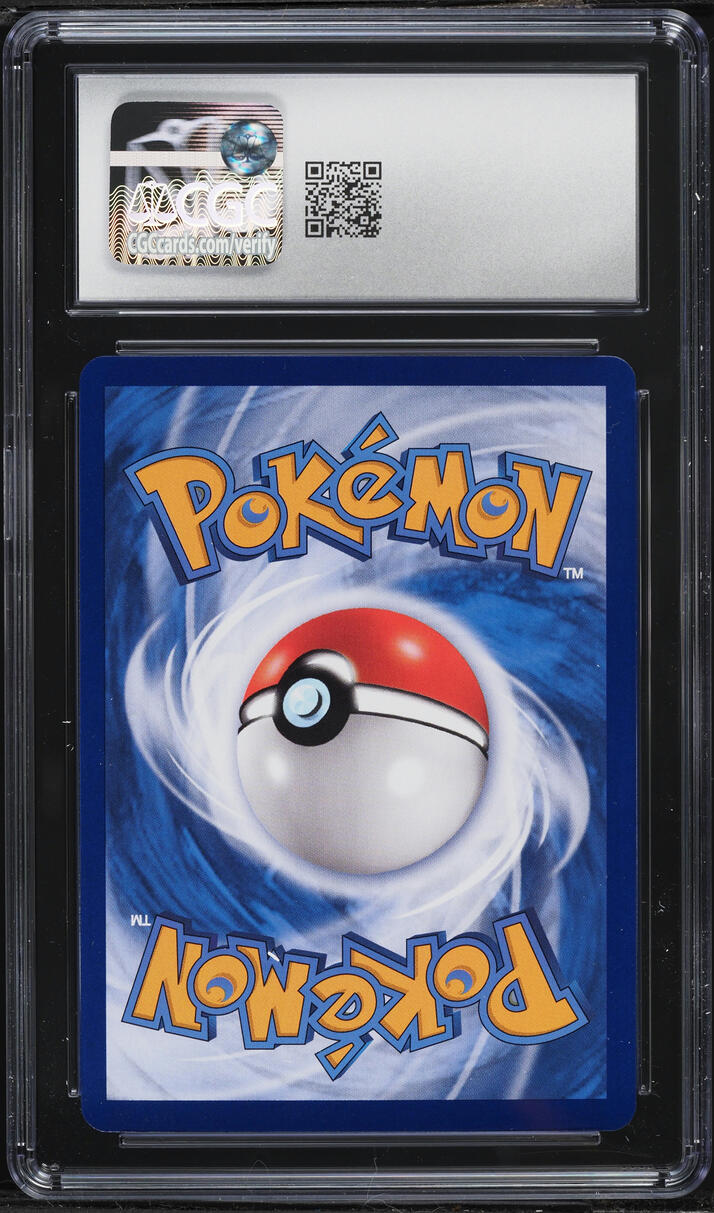 2025 Pokemon Chinese Scarlet & Violet Gem Pack Volume 2 AR Sylveon CGC 10 GEM MINT