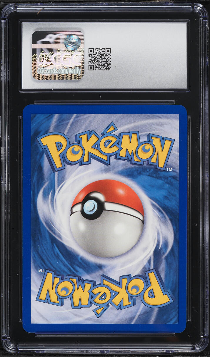2005 Pokemon EX Delta Species Prerelease Metang #49 CGC 10 GEM MINT