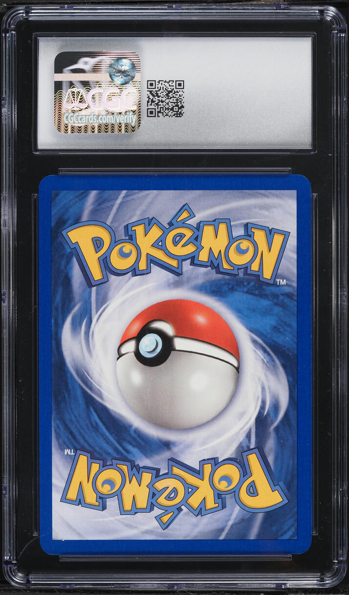 2005 Pokemon EX Delta Species Prerelease Metang #49 CGC 10 GEM MINT