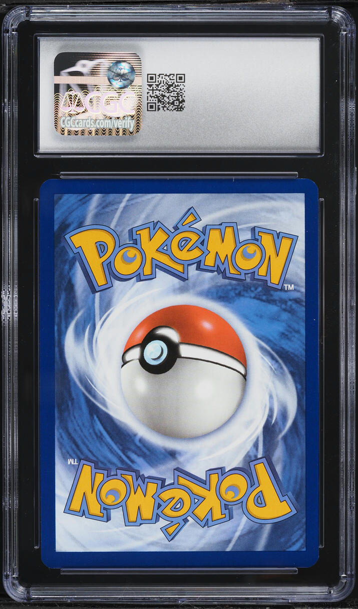 2025 Pokemon Scarlet & Violet 151 Sam's Club Mini Tin Gengar #94 CGC 10 GEM  MINT on Fanatics Collect