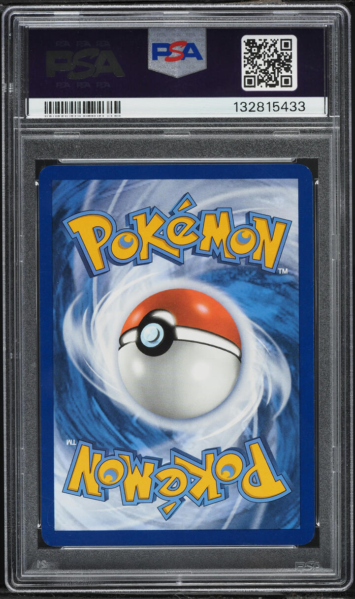 2024 Pokemon Scarlet & Violet Promo World Championships Pikachu #190 PSA 8 NM-MT