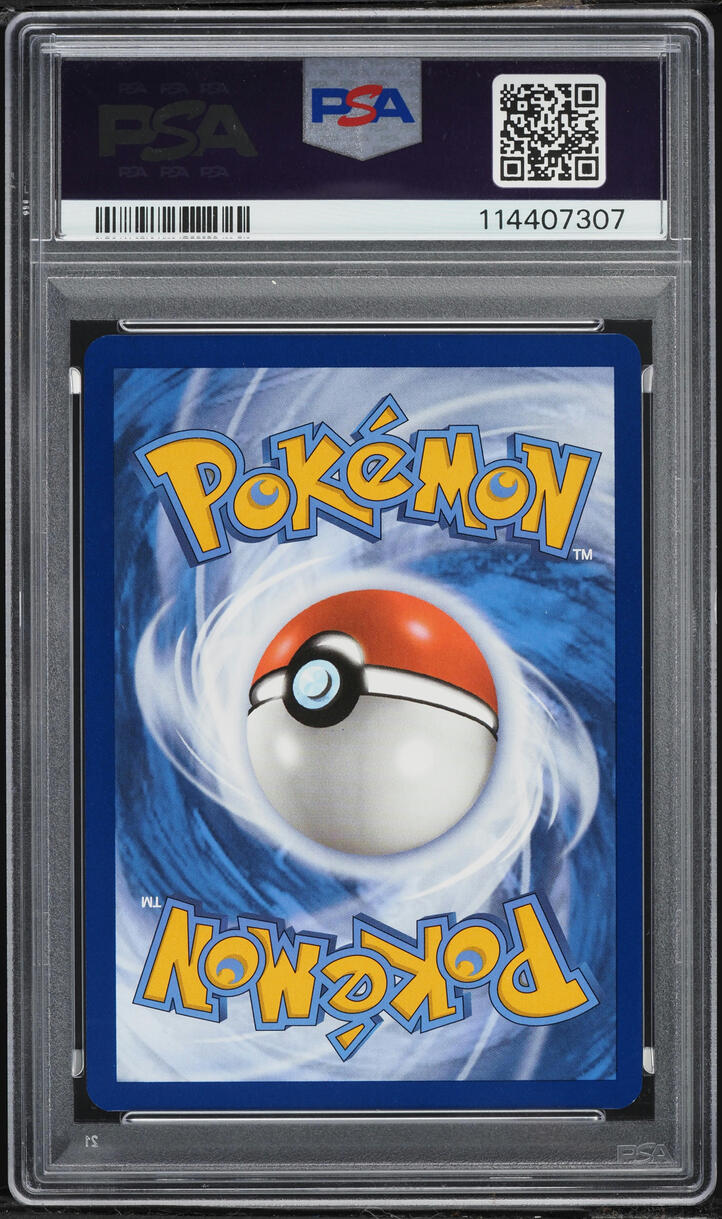 2025 Pokemon SV Prismatic Evolutions SIR Wellspring Mask Ogerpon ex #152 PSA 10 GEM MINT