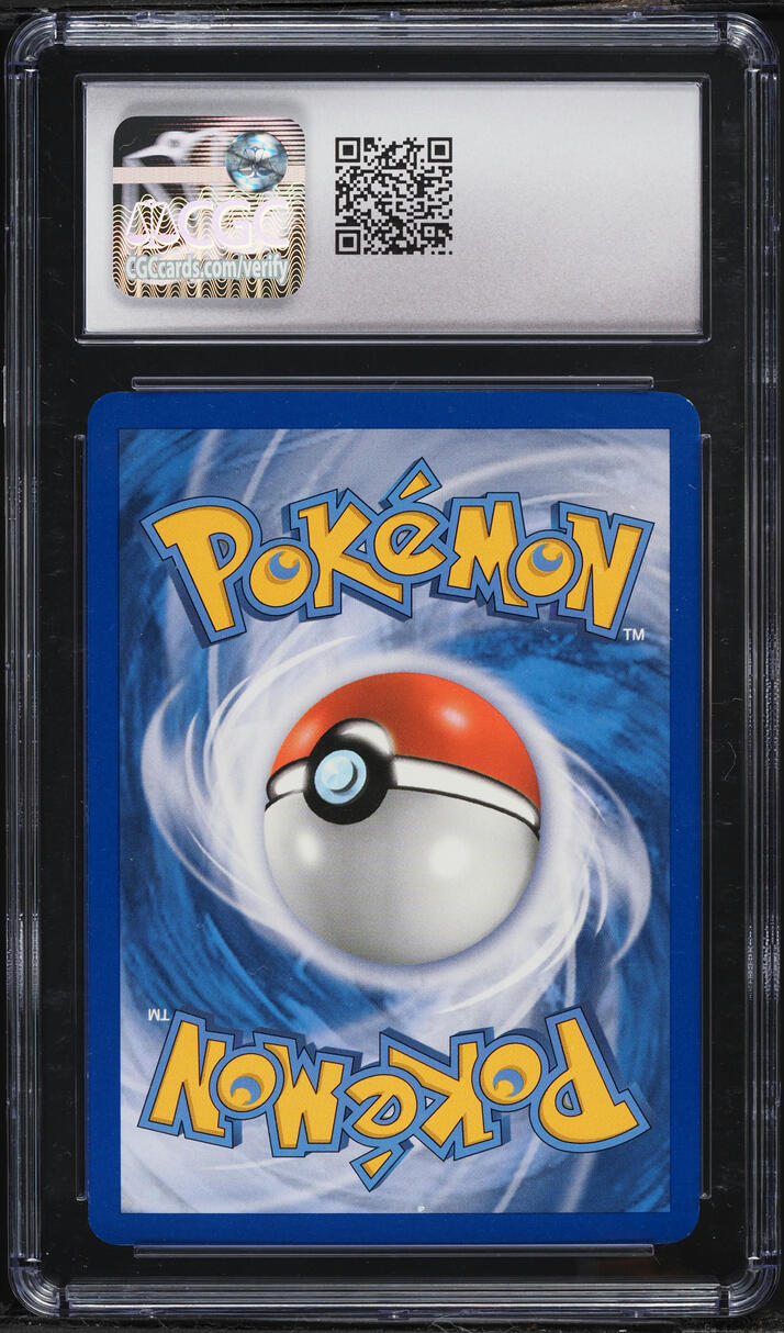 2012 Pokemon Black Star Promos Dragons Exalted Prerelease Staff Altaria #BW48 CGC 10 GEM MINT
