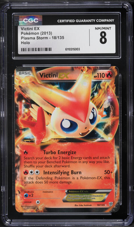 victini pokemon card price V - SWSH05: Battle Styles [ULTRA RARE] Metal / 220 / Basic Attack 1 2013 Pokemon Japanese BW EX