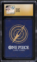 2025 One Piece Japanese Promo Monkey D. Luffy #P-106 CGC 10