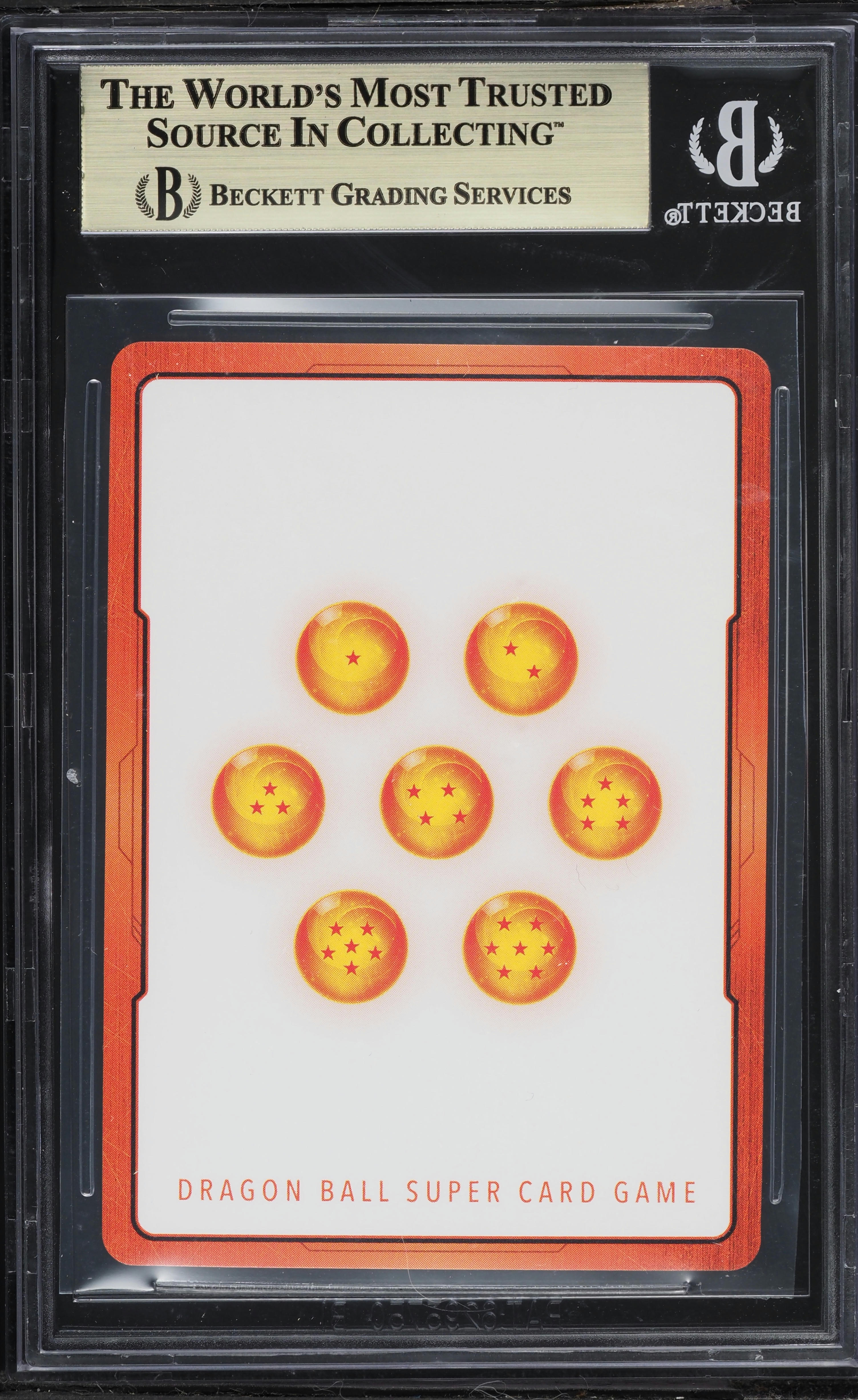 2024 Dragon Ball Super Promo Fusion World Energy Marker Alt Art