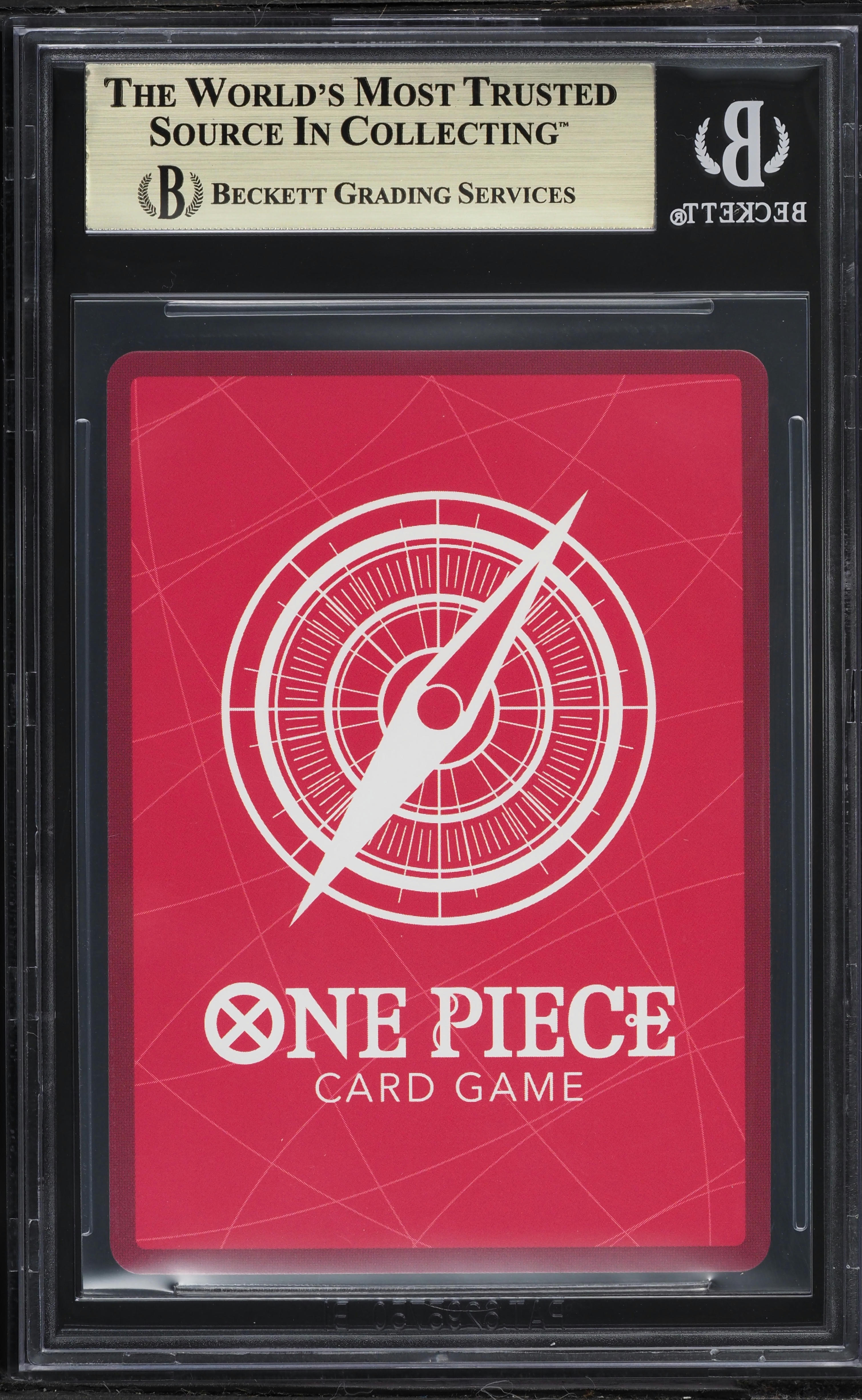 2025 One Piece Legacy Of The Master Alt Art Leader Sanji #OP12-041