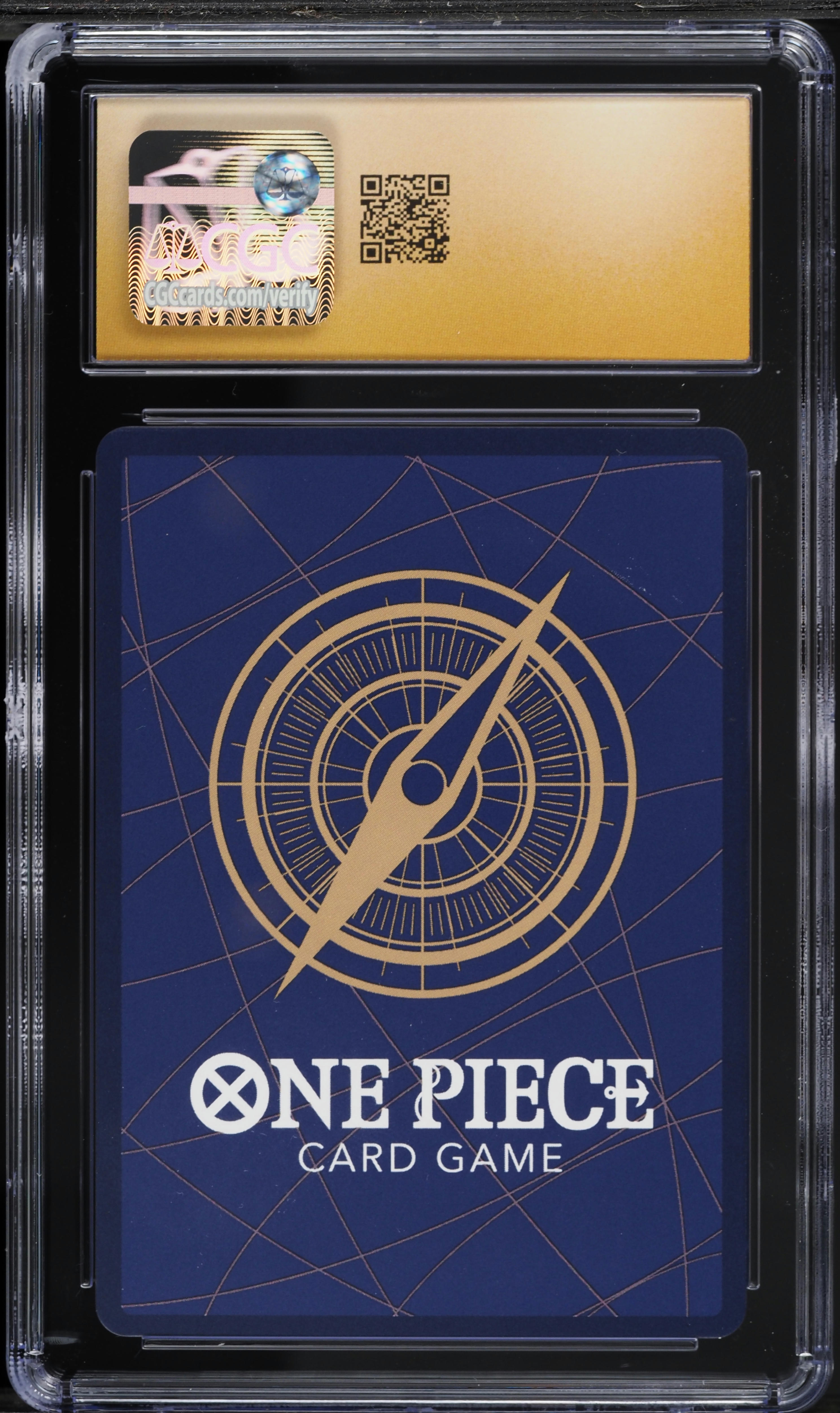 2025 One Piece Japanese Promo Premium Collection Day Monkey D