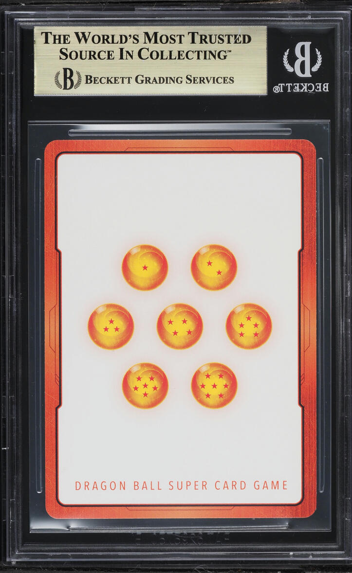 which first edition pokemon cards are valuable Dragon Ball Super TCG: Fusion World Official Card Case & Sleeve Set "B