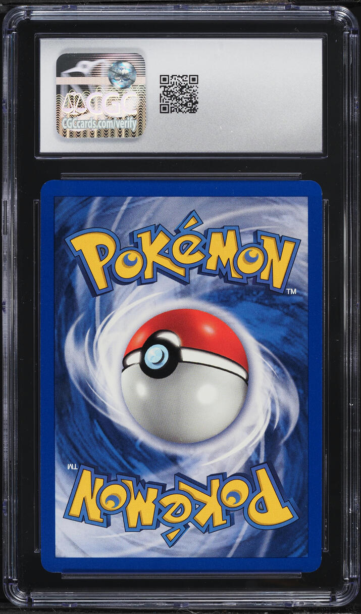 1999 Pokemon Base Set Shadowless 1st Edition Fighting Energy #97 CGC 10 GEM MINT