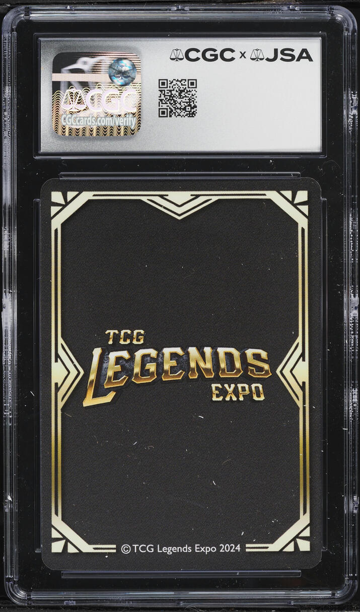 2024 TCG Legends Expo Artist Sketch Card Snorlax Craig Turvey AUTO