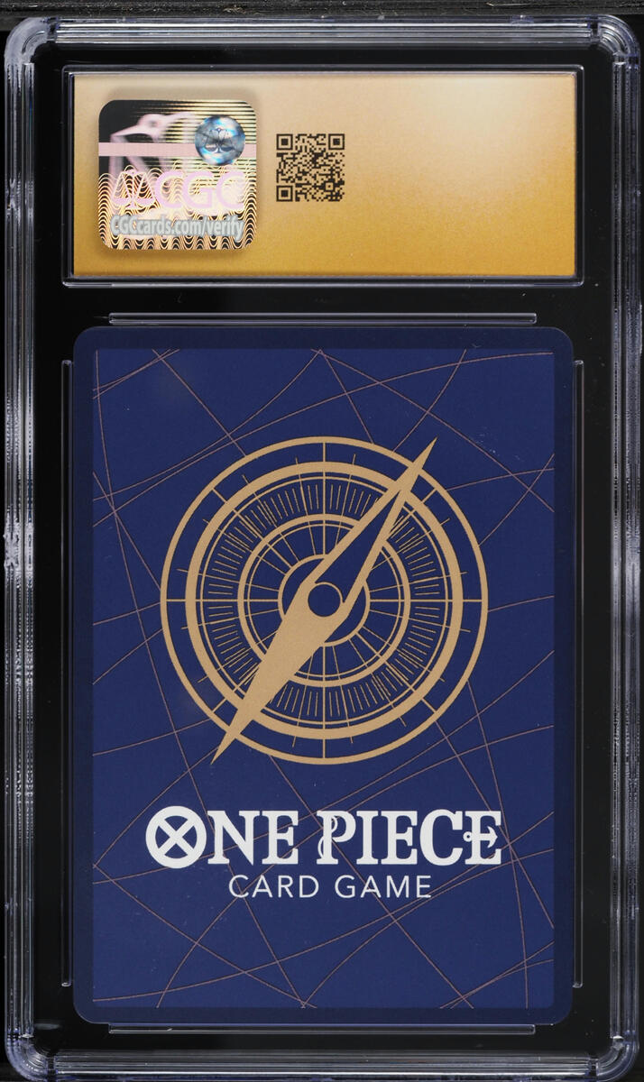 2025 One Piece Japanese Promo Premium Collection Day Monkey D