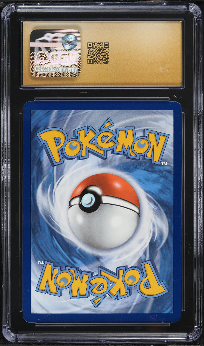 2021 Pokemon SWSH Fusion Strike Alt Art Espeon VMAX #270 CGC 10 PRISTINE