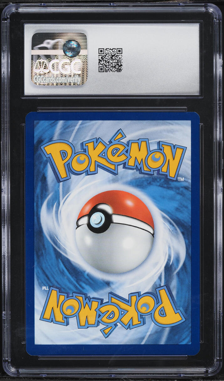 2023 Pokemon SV Promo X Van Gogh Full Art Pikachu With Grey Felt Hat #85 CGC 10 GEM MINT