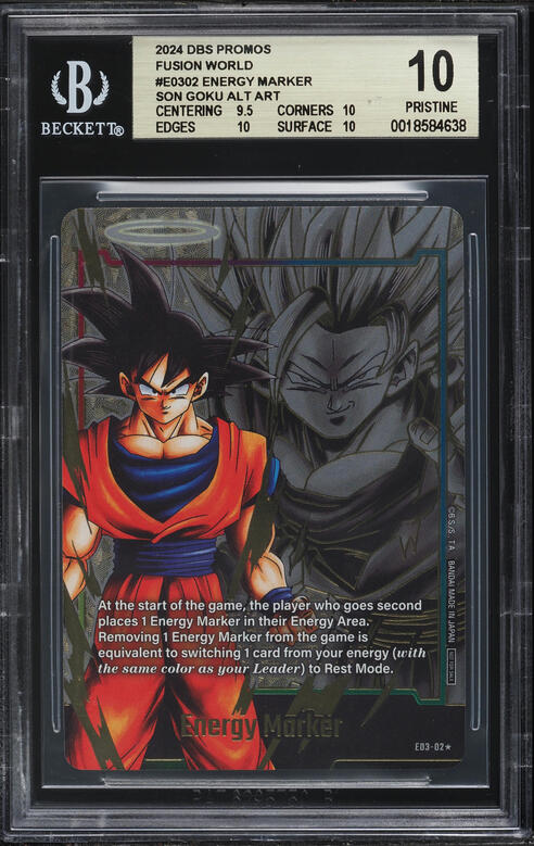 2024 Dragon Ball Super Card Game Fusion World Ultra Limit Alt Art