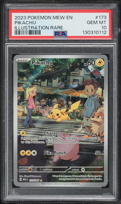 2023 Pokemon Japanese Scarlet & Violet Stickers Marumiya Holo