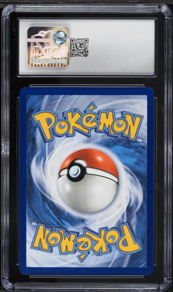 2025 Pokemon Mega Evolution Mega Gold Rare Mega Gardevoir EX #187 CGC 7 NRMT