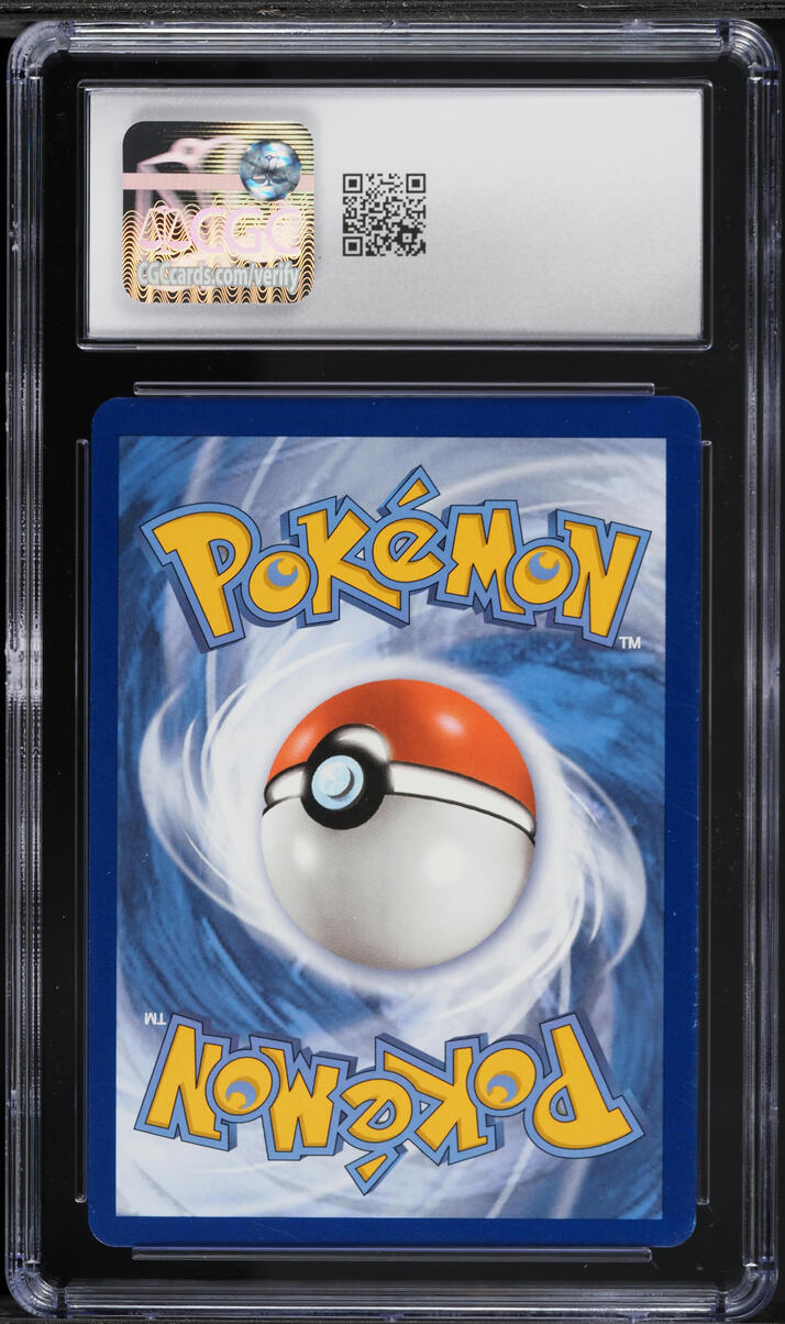 2021 Pokemon Sword & Shield Evolving Skies SEC Sylveon VMAX #212 CGC 8.5 NM-MT+