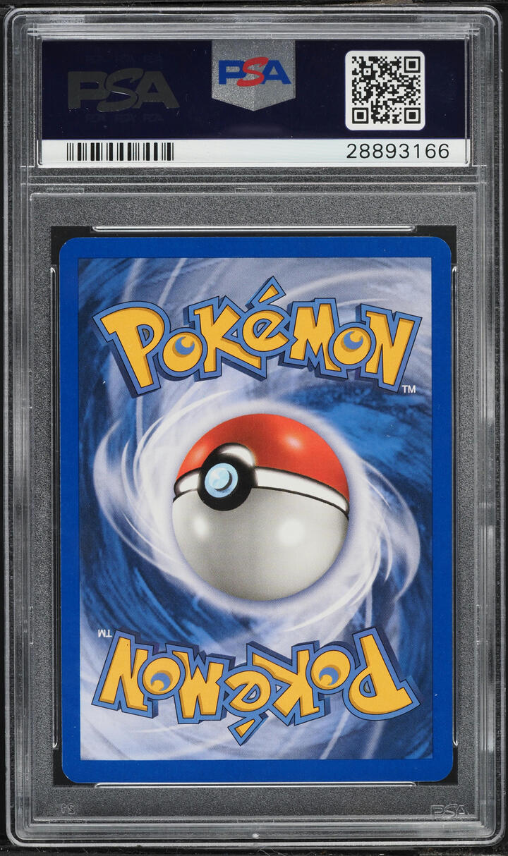 2003 Pokemon Skyridge Reverse Holo Moltres #21 PSA 10 GEM MINT