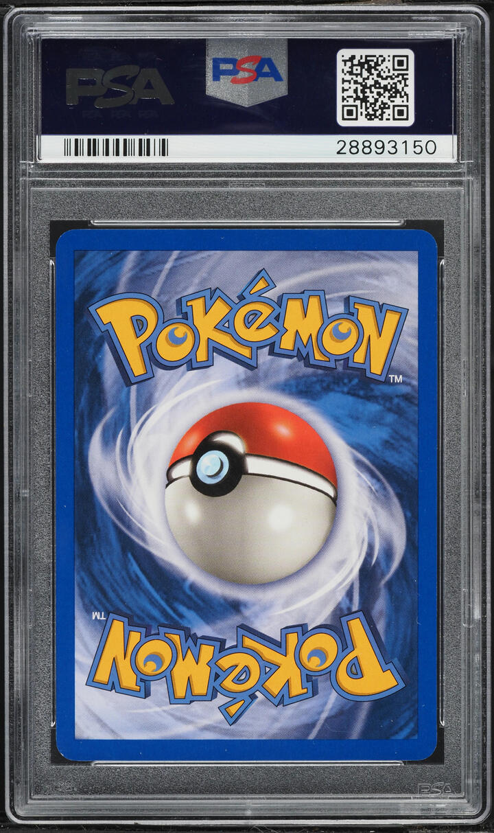 2003 Pokemon Skyridge Reverse Holo Articuno #4 PSA 10 GEM MINT