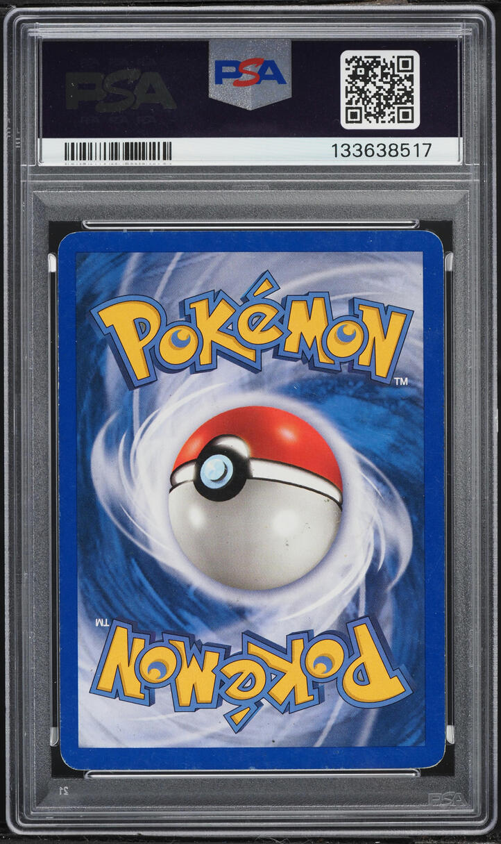 2003 Pokemon Aquapolis Holo Lugia #149 PSA 4 VGEX on Fanatics Collect