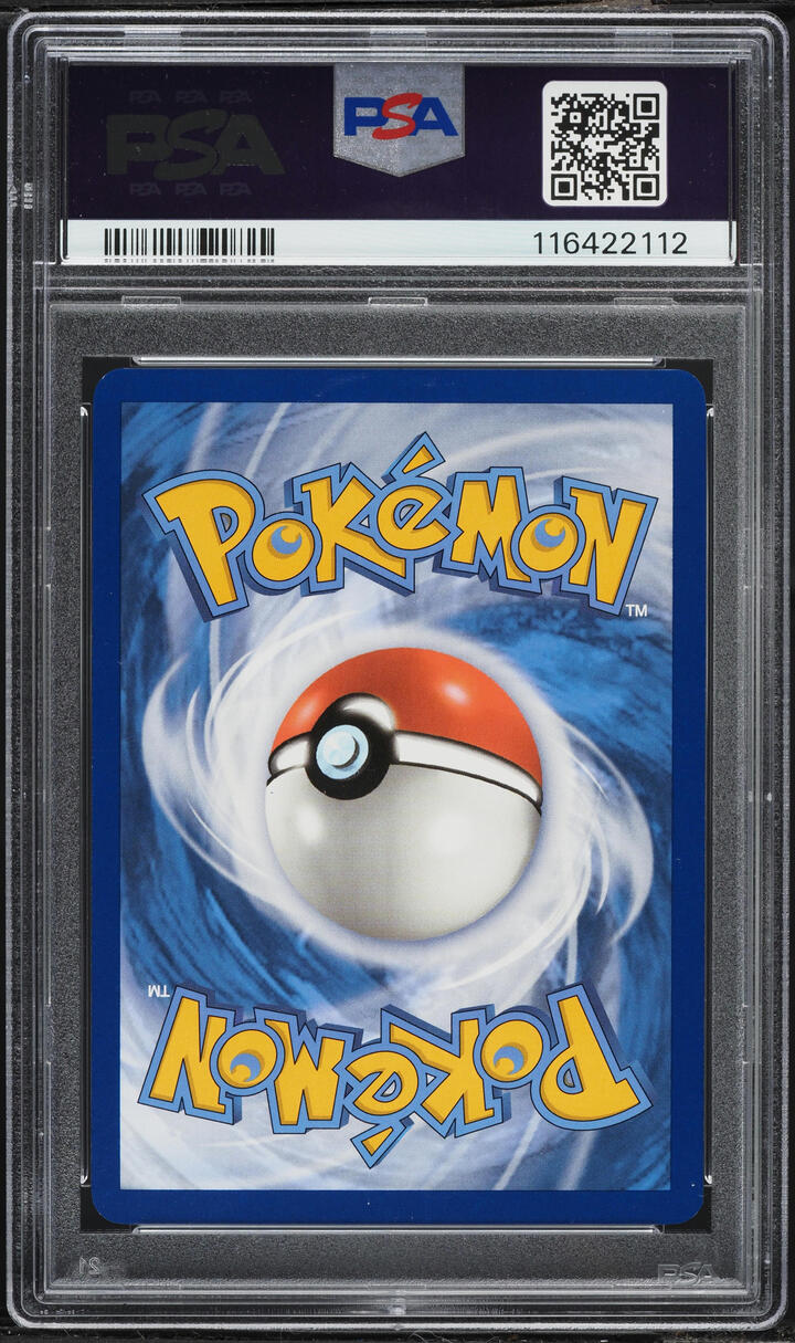2023 Pokemon Sword & Shield Crown Zenith Alt Art Deoxys VMAX #GG45 PSA 9 MINT