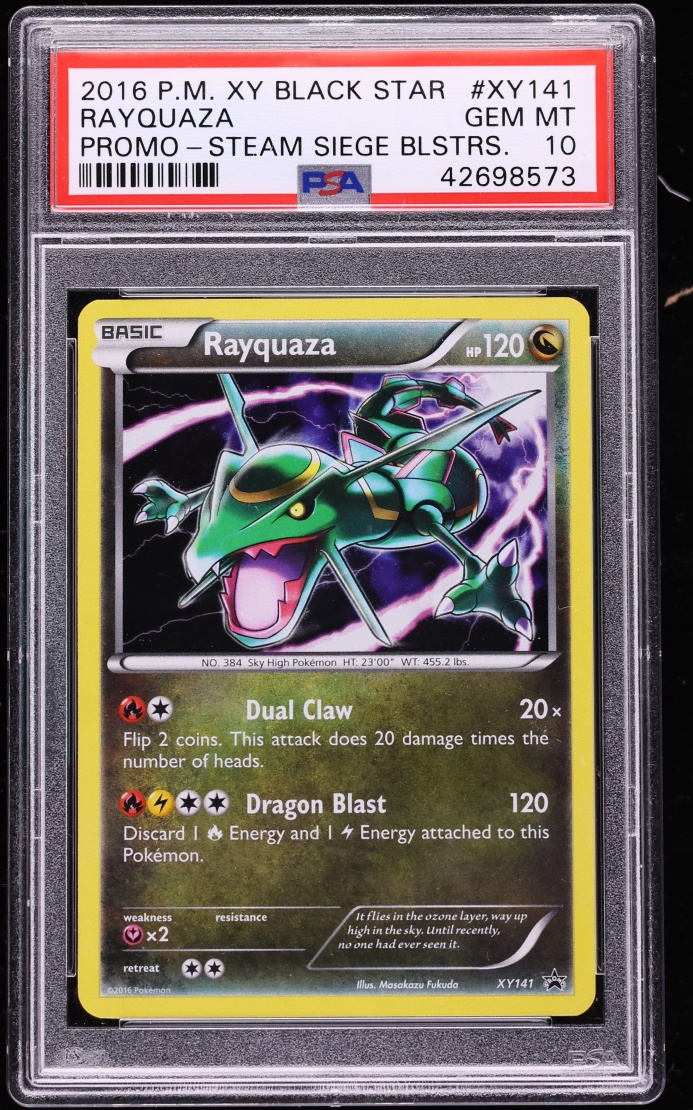 Rayquaza