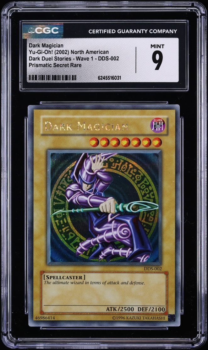 Dark Magician