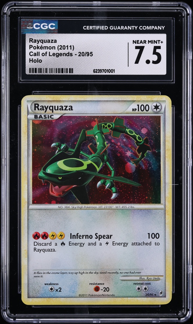 Rayquaza