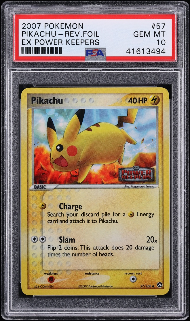 Pikachu