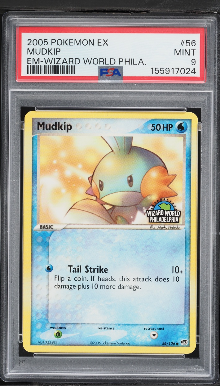 Mudkip
