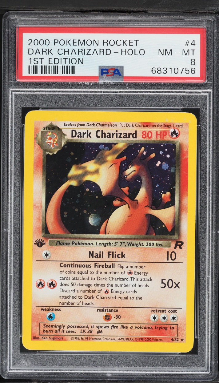 Dark Charizard
