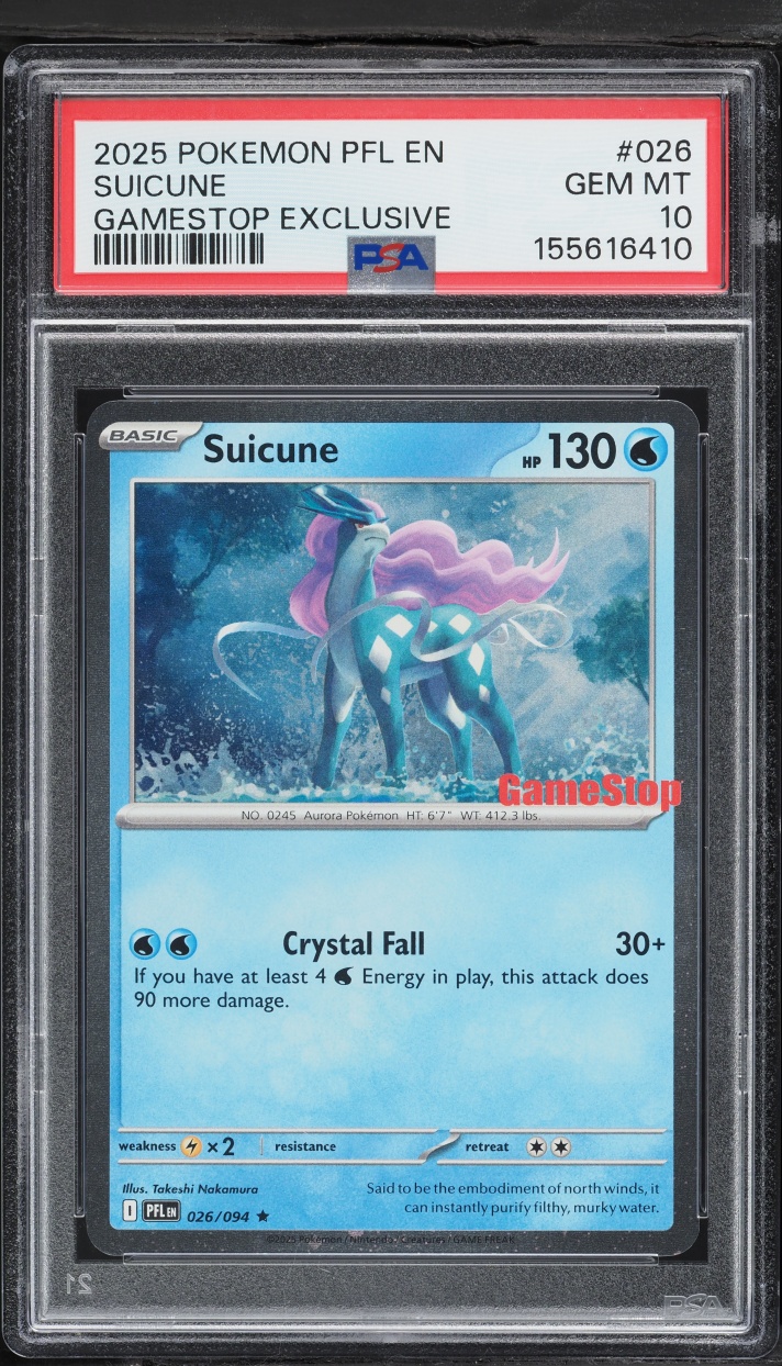 Suicune