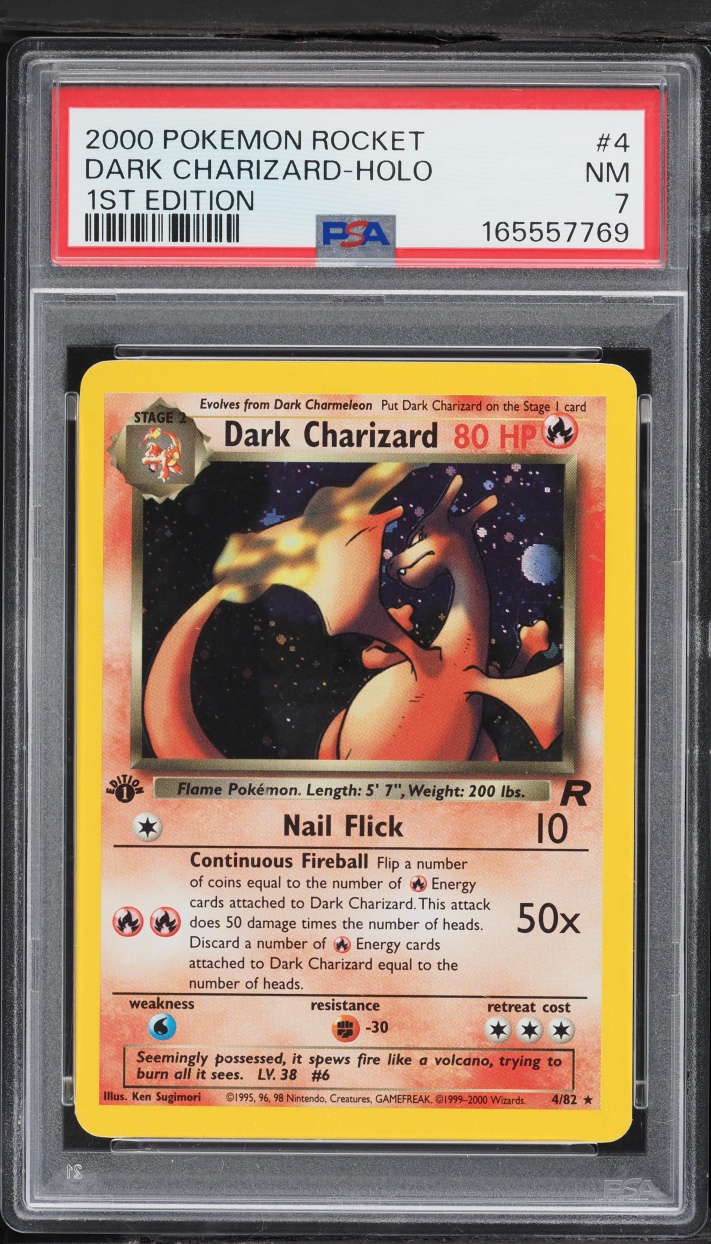 Dark Charizard