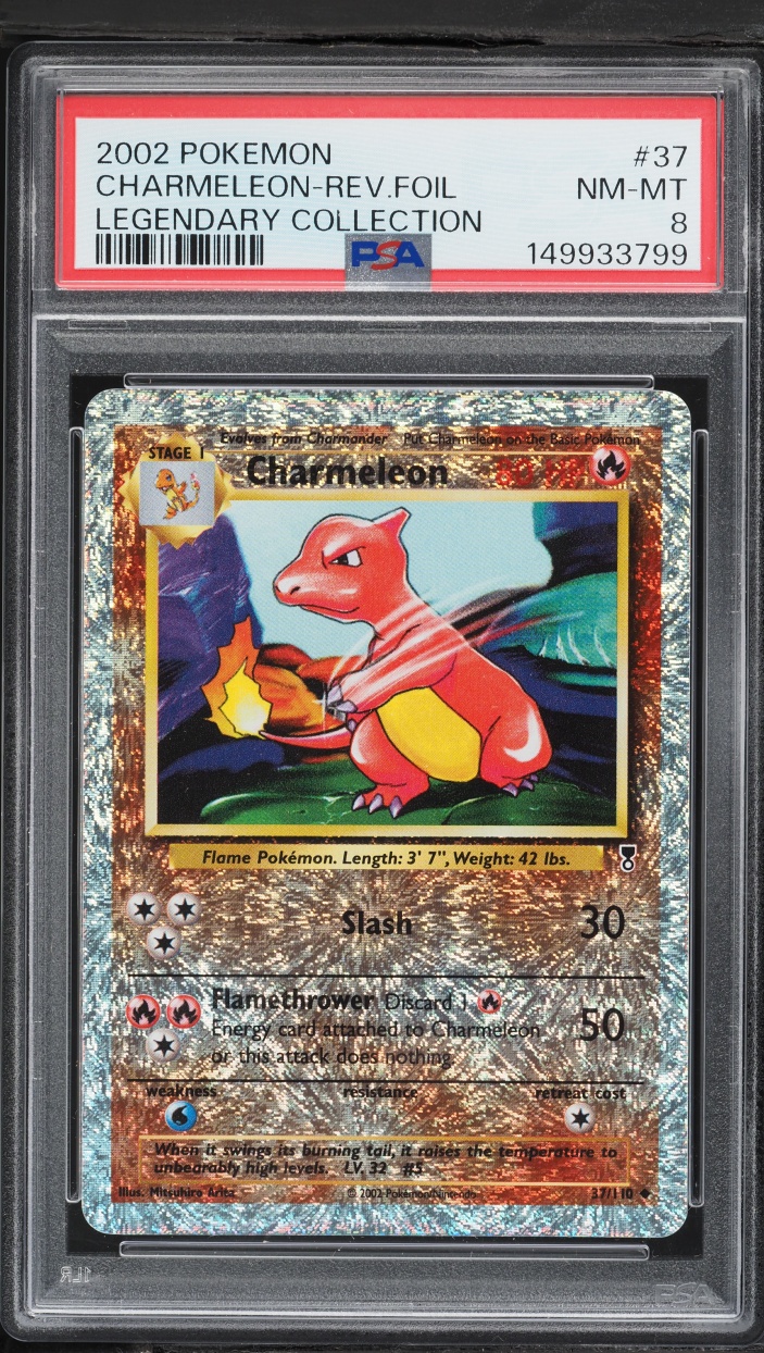 Charmeleon