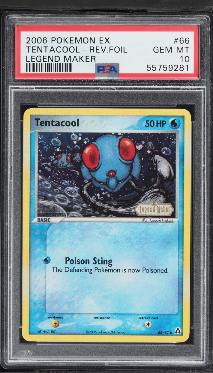 Tentacool