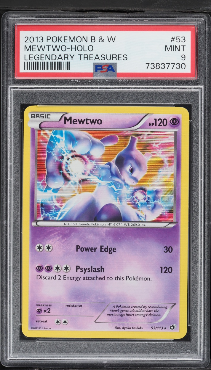 Mewtwo